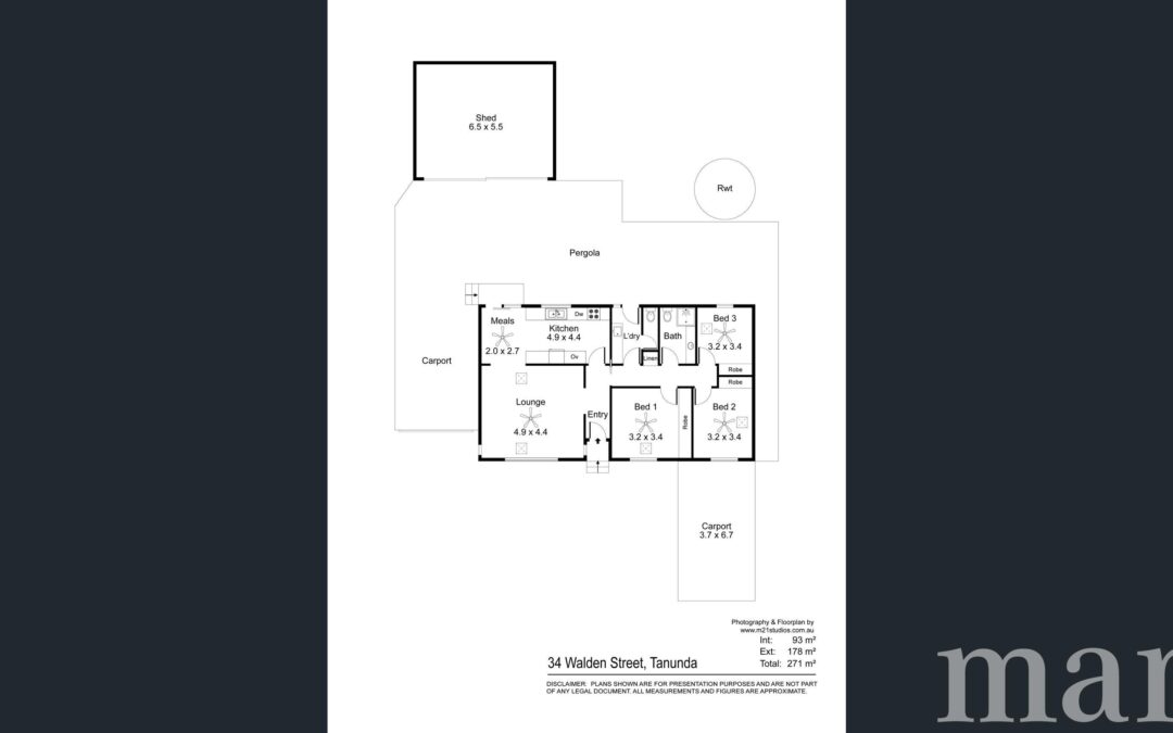 34 Walden Street, TANUNDA, SA 5352 AUS