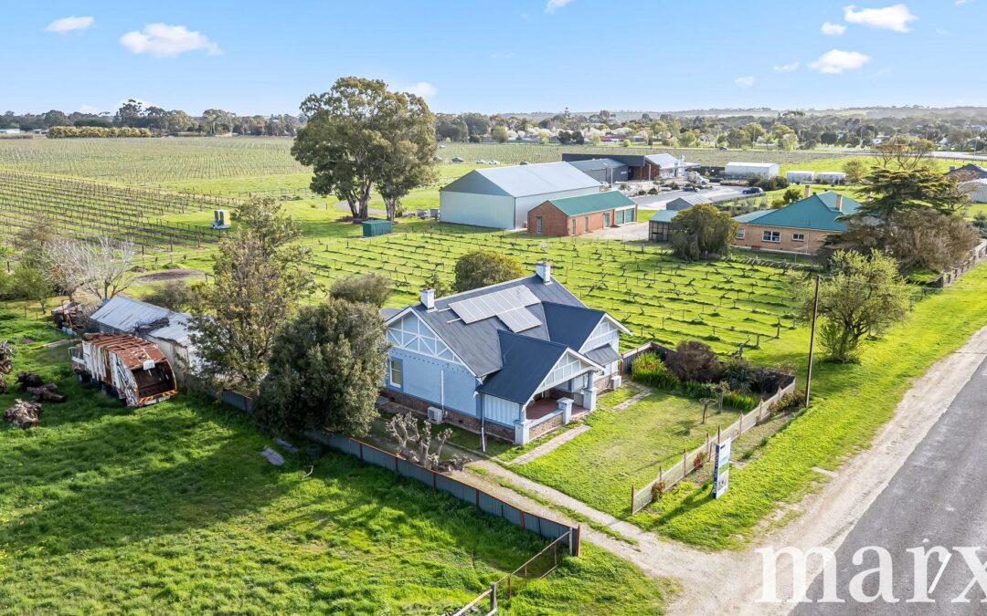 36 Vine Vale Road, TANUNDA, SA 5352 AUS