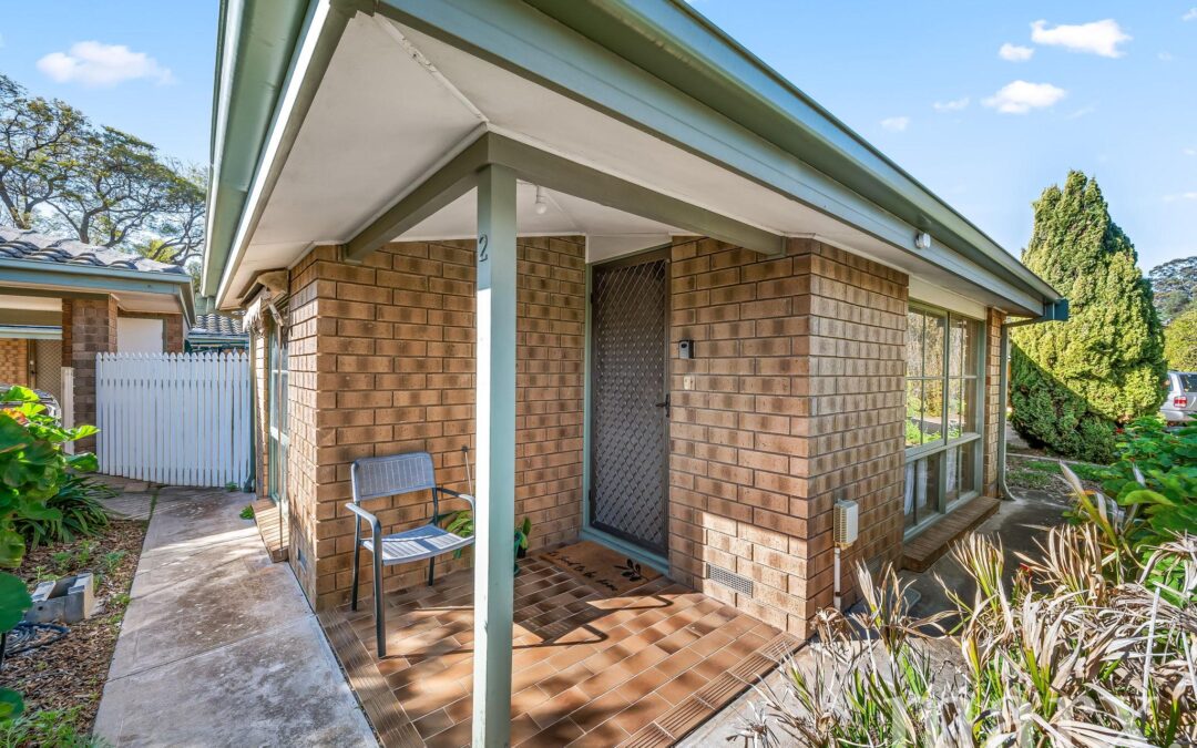 2/15 Daly Street, GAWLER EAST, SA 5118 AUS