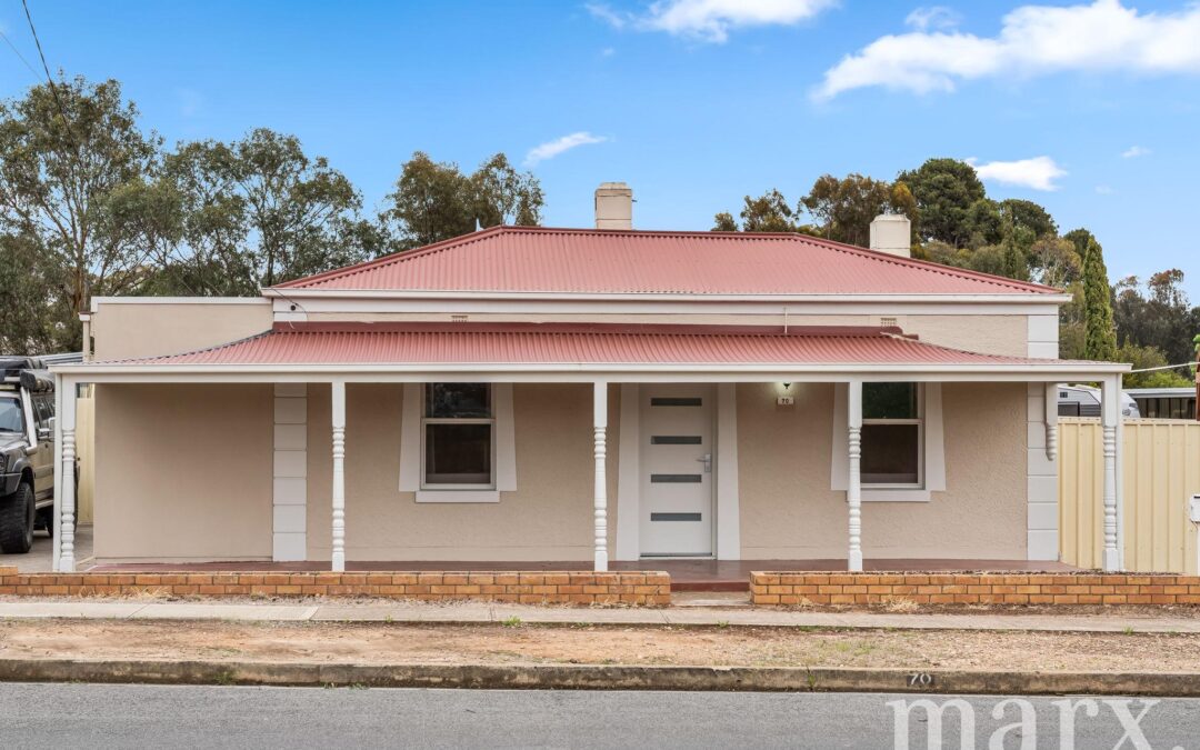 70 Barwell Street, EUDUNDA, SA 5374 AUS
