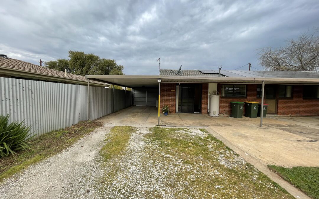 31 Gothic Avenue, NURIOOTPA, SA 5355 AUS