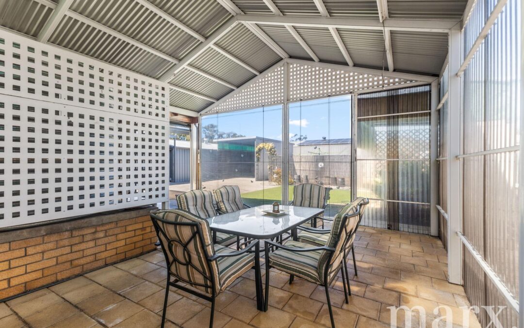 33 Greenock Road, NURIOOTPA, SA 5355 AUS