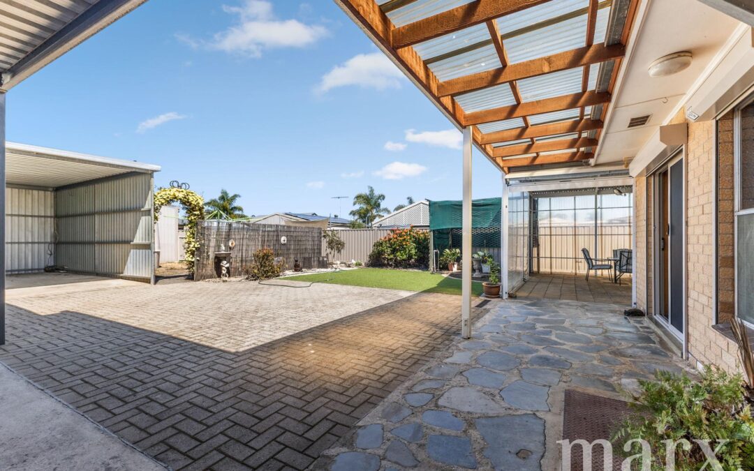 33 Greenock Road, NURIOOTPA, SA 5355 AUS