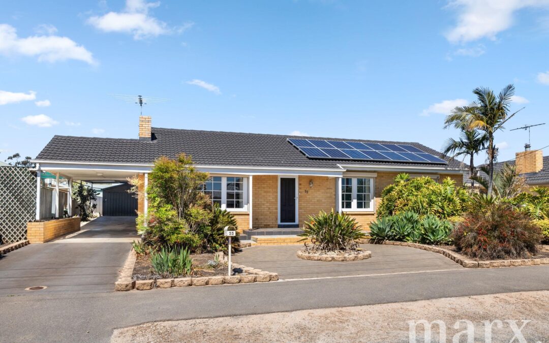 33 Greenock Road, NURIOOTPA, SA 5355 AUS