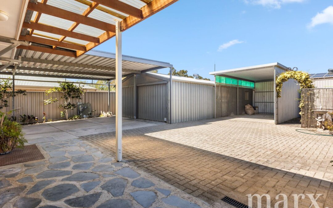 33 Greenock Road, NURIOOTPA, SA 5355 AUS