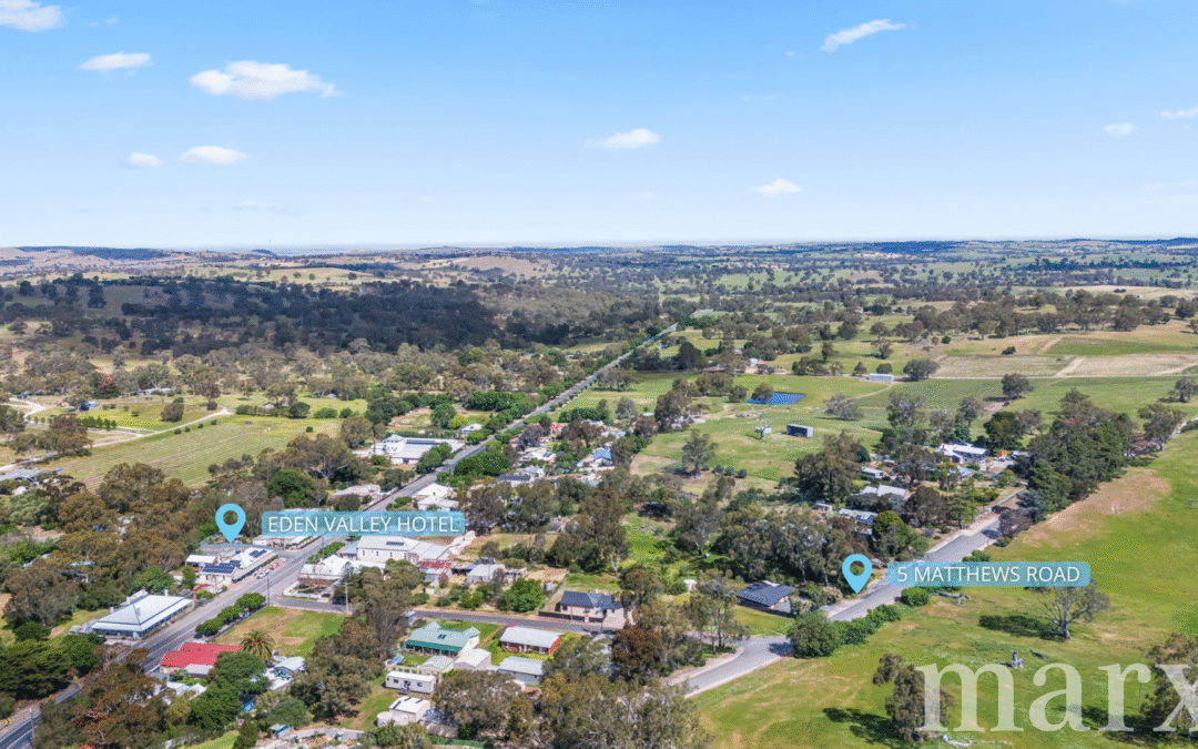 5 Matthews Road, EDEN VALLEY, SA 5235 AUS