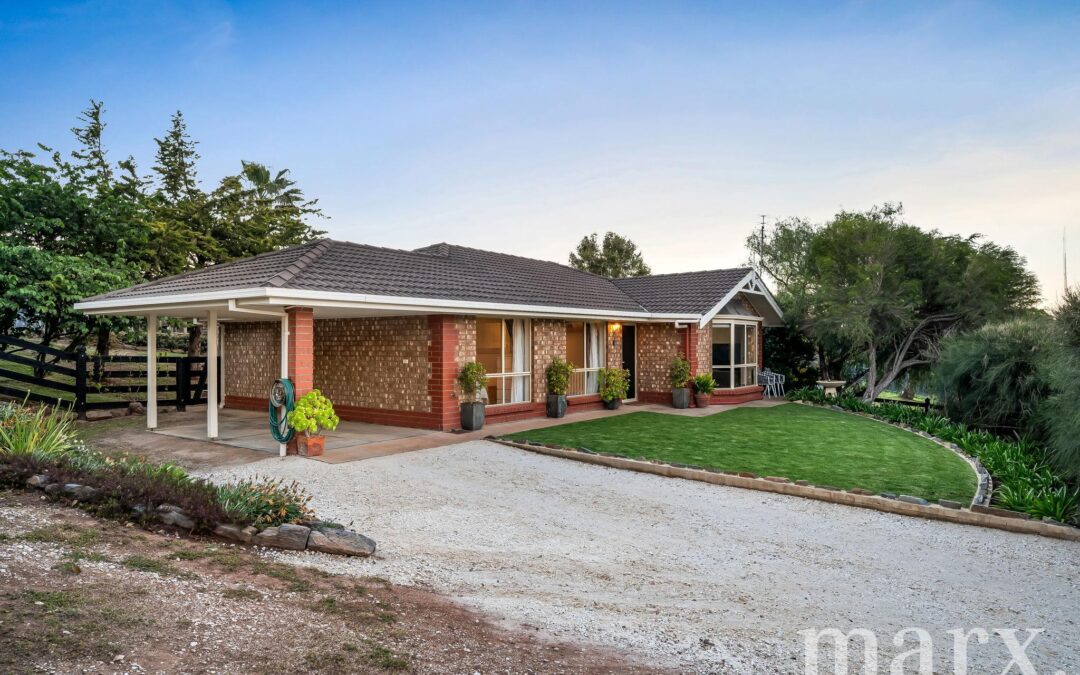 26 Sarah Street, PENRICE, SA 5353 AUS