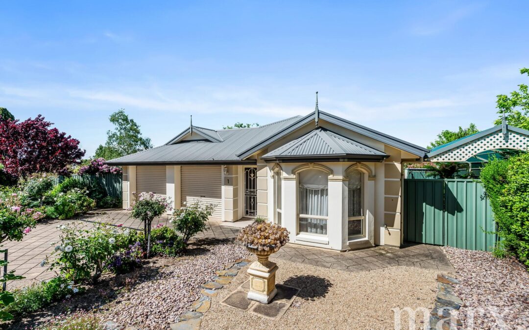 1 Evans Court, LYNDOCH, SA 5351 AUS
