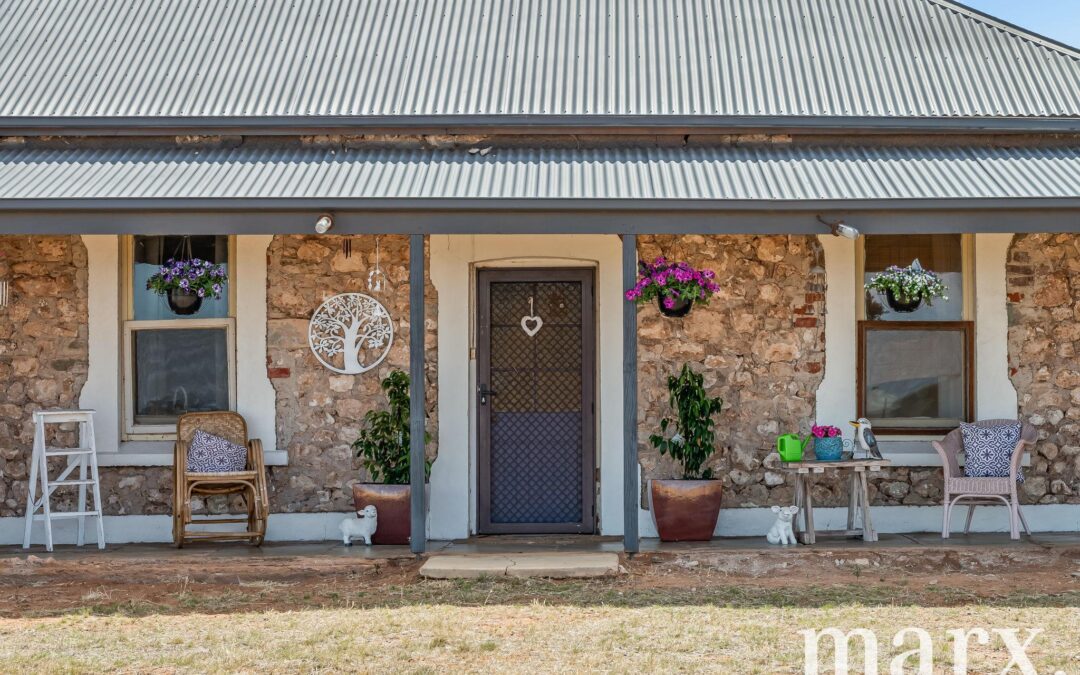 94 Robertson Road, TOWITTA, SA 5353 AUS