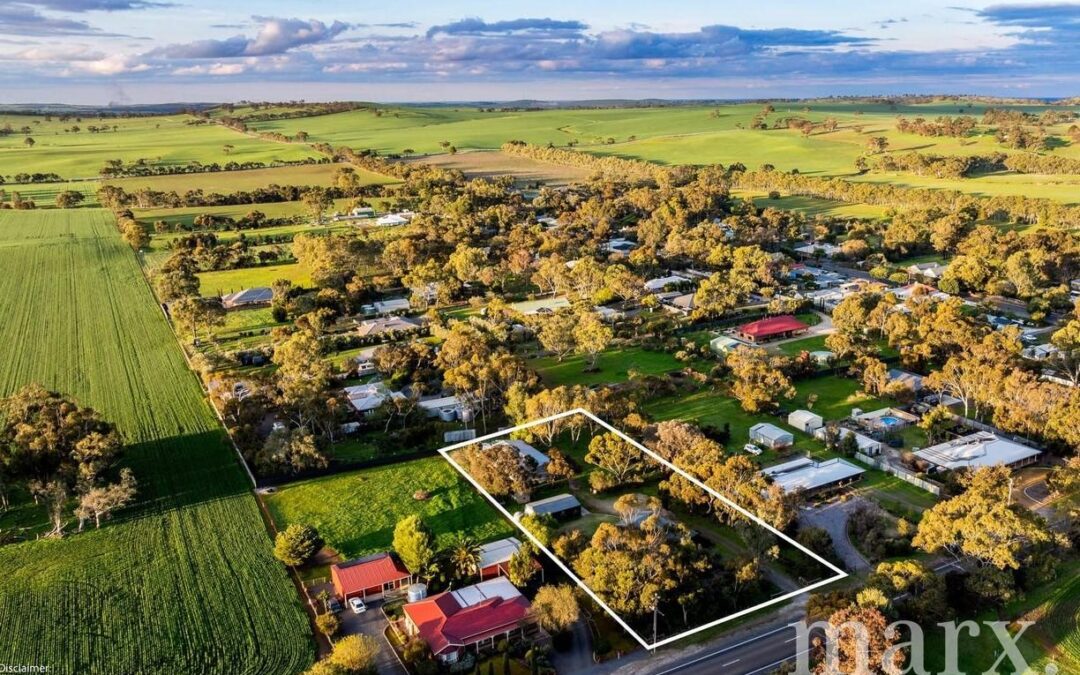 16-18 Moculta Road, MOCULTA, SA 5353 AUS