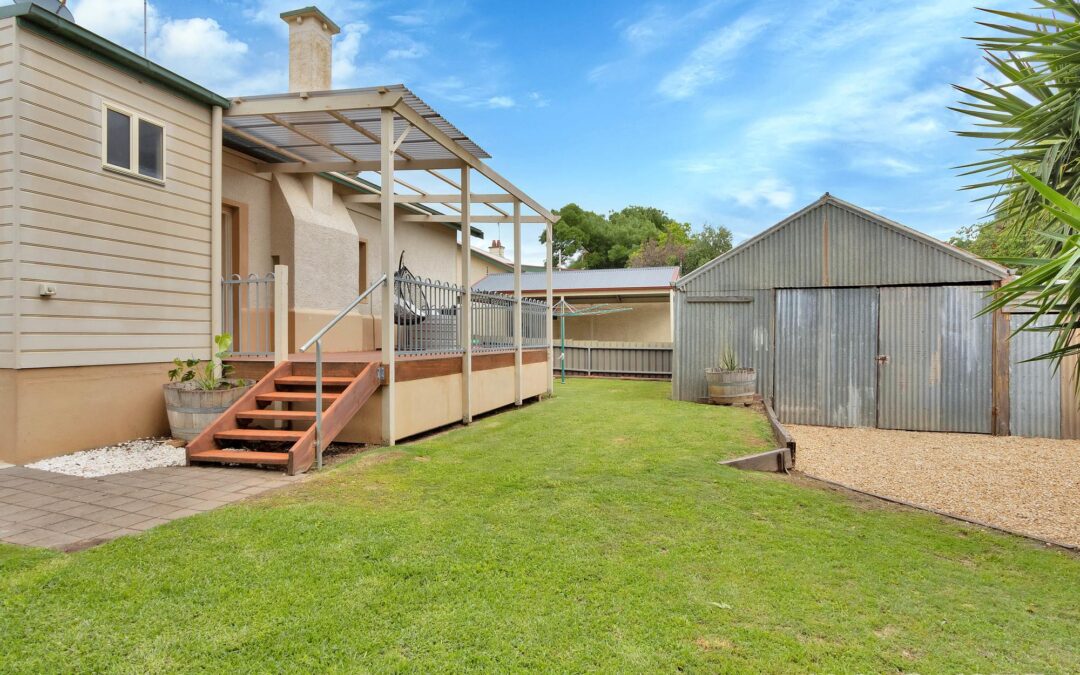 10 Evans Street, ANGASTON, SA 5353 AUS