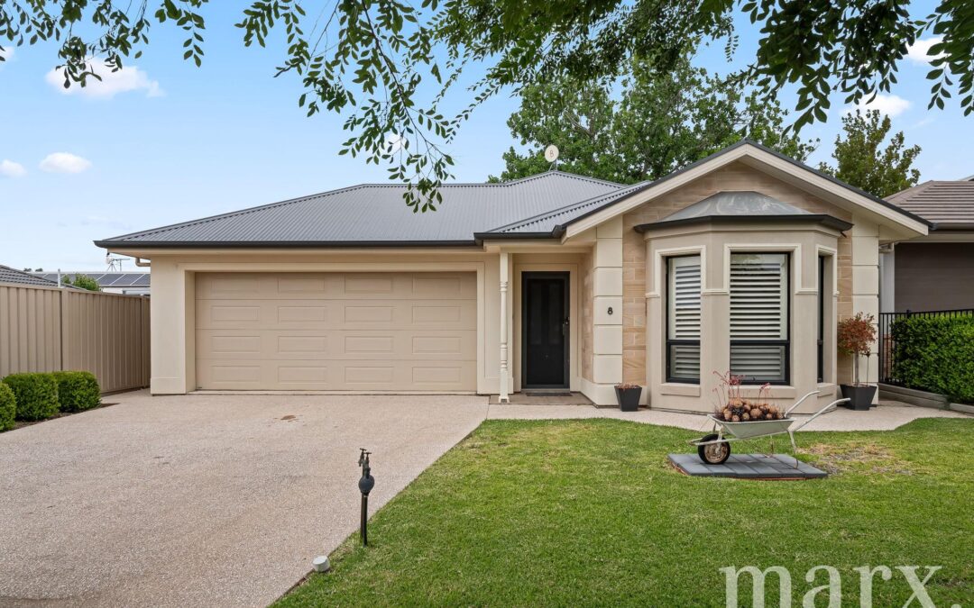 8 Grocke Way, TANUNDA, SA 5352 AUS