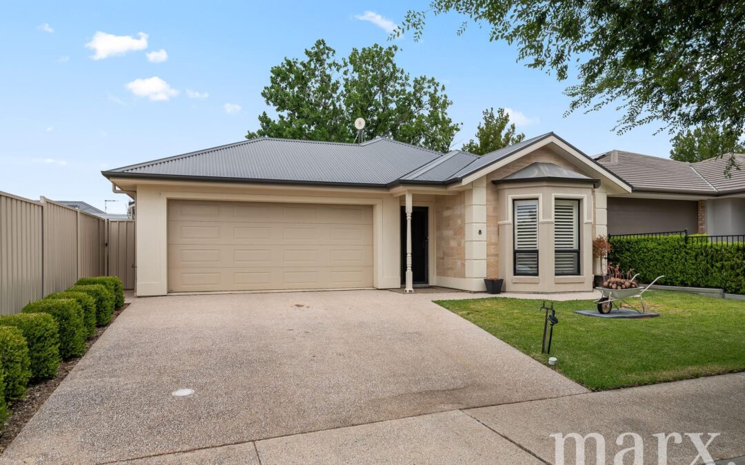 8 Grocke Way, TANUNDA, SA 5352 AUS