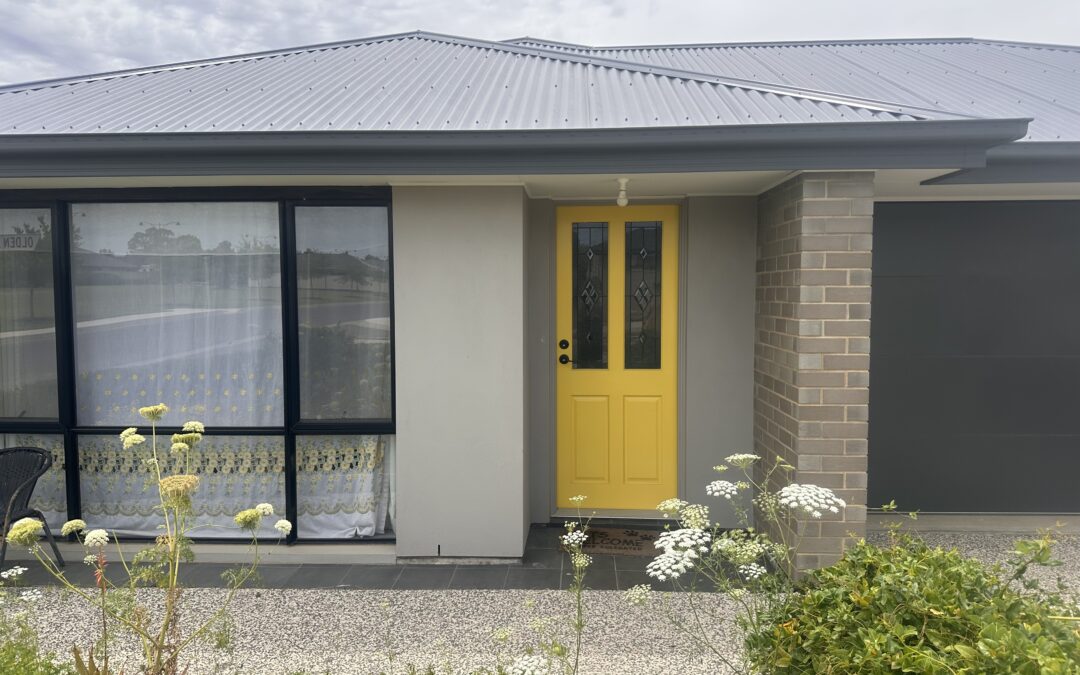 1 Olden Parade, TANUNDA, SA 5352 AUS