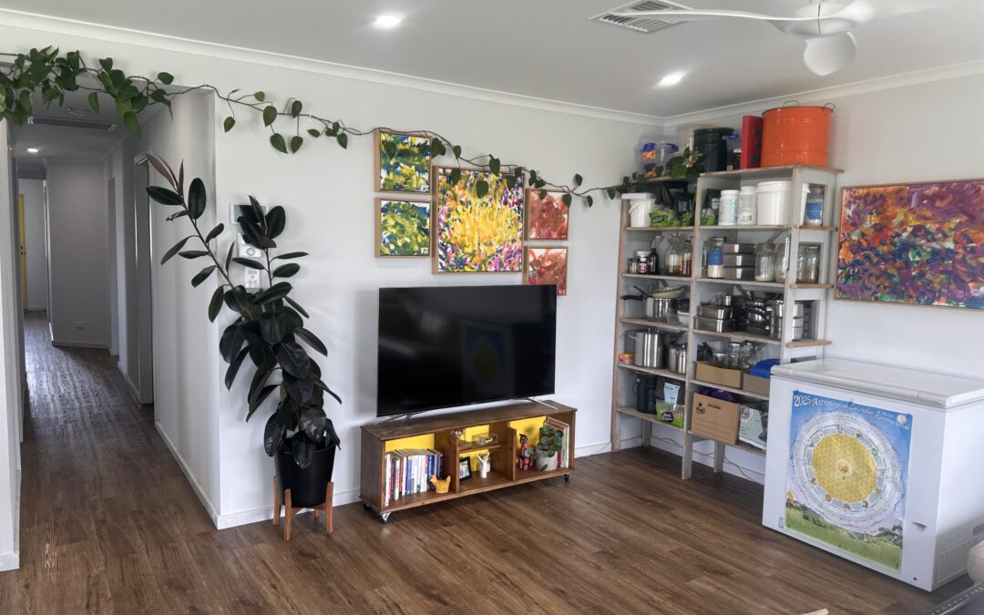 1 Olden Parade, TANUNDA, SA 5352 AUS
