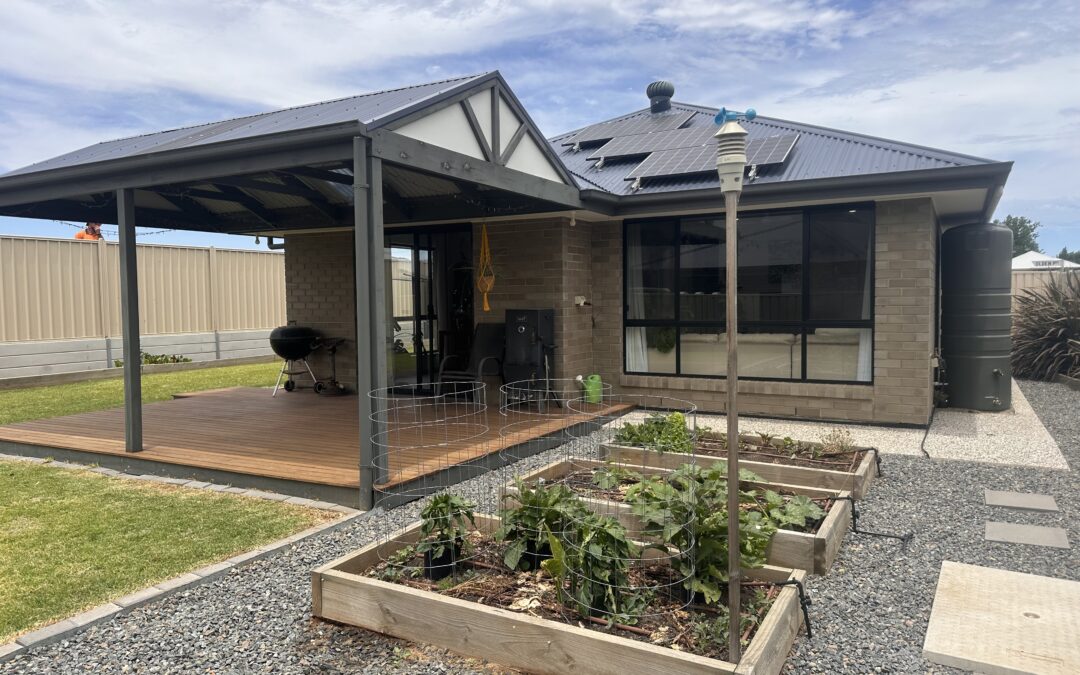 1 Olden Parade, TANUNDA, SA 5352 AUS