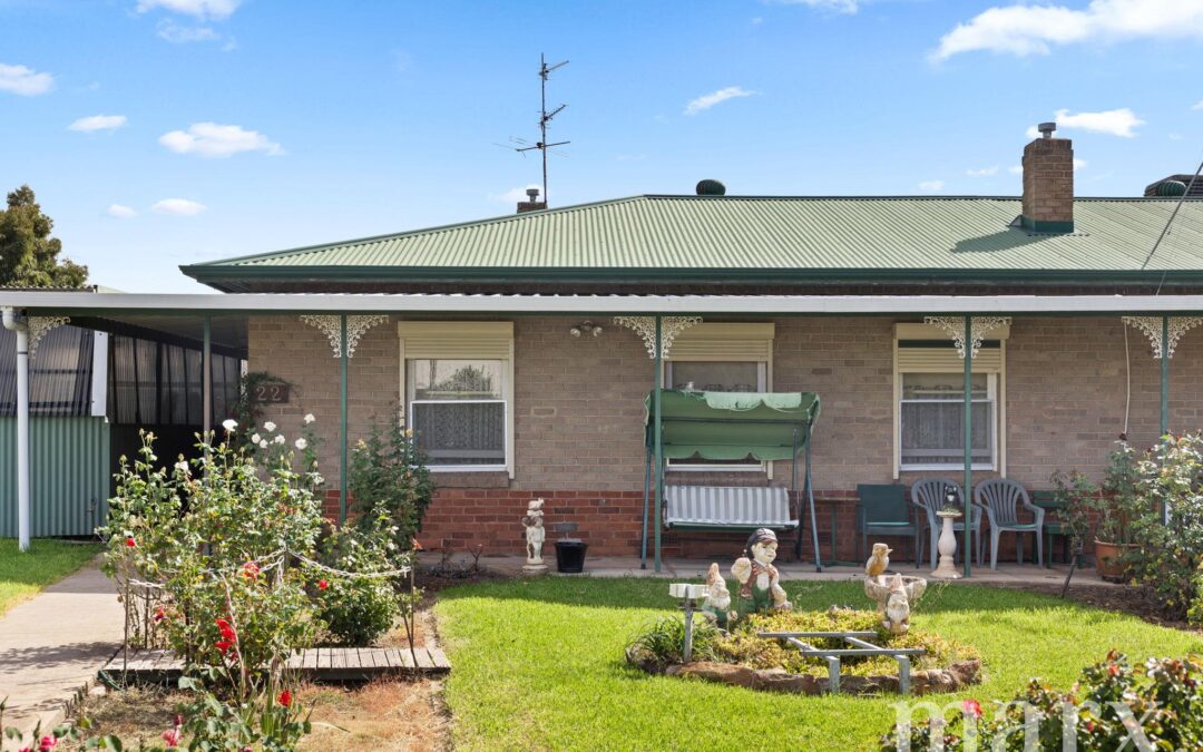 22 Jubilee Avenue, ANGASTON, SA 5353 AUS
