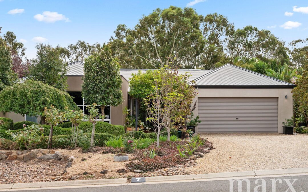 7 George Angas Drive, GREENOCK, SA 5360 AUS