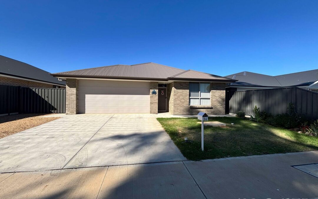 36 Krieg Street, NURIOOTPA, SA 5355 AUS