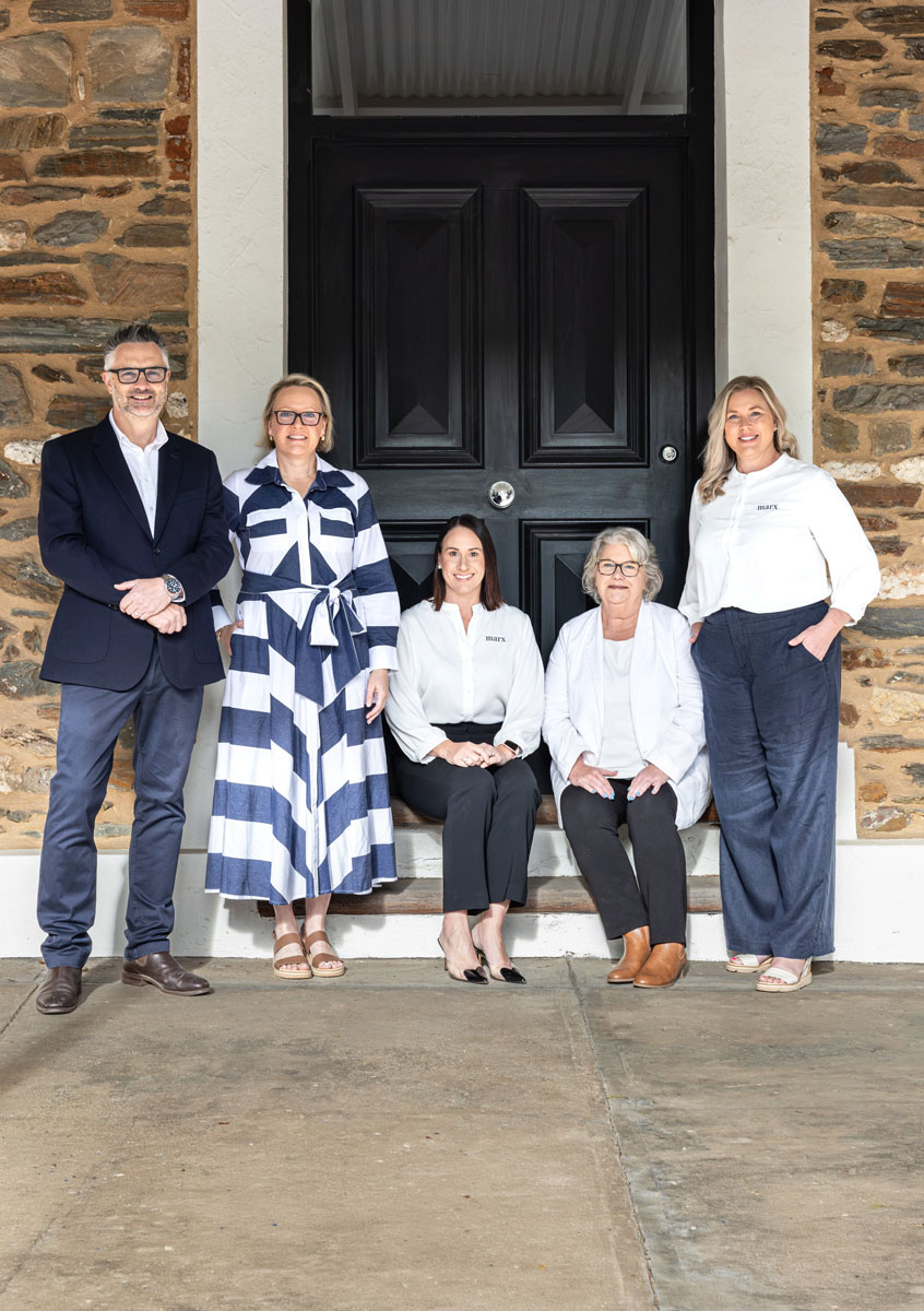 Marx-Barossa-Real-Estate-Team