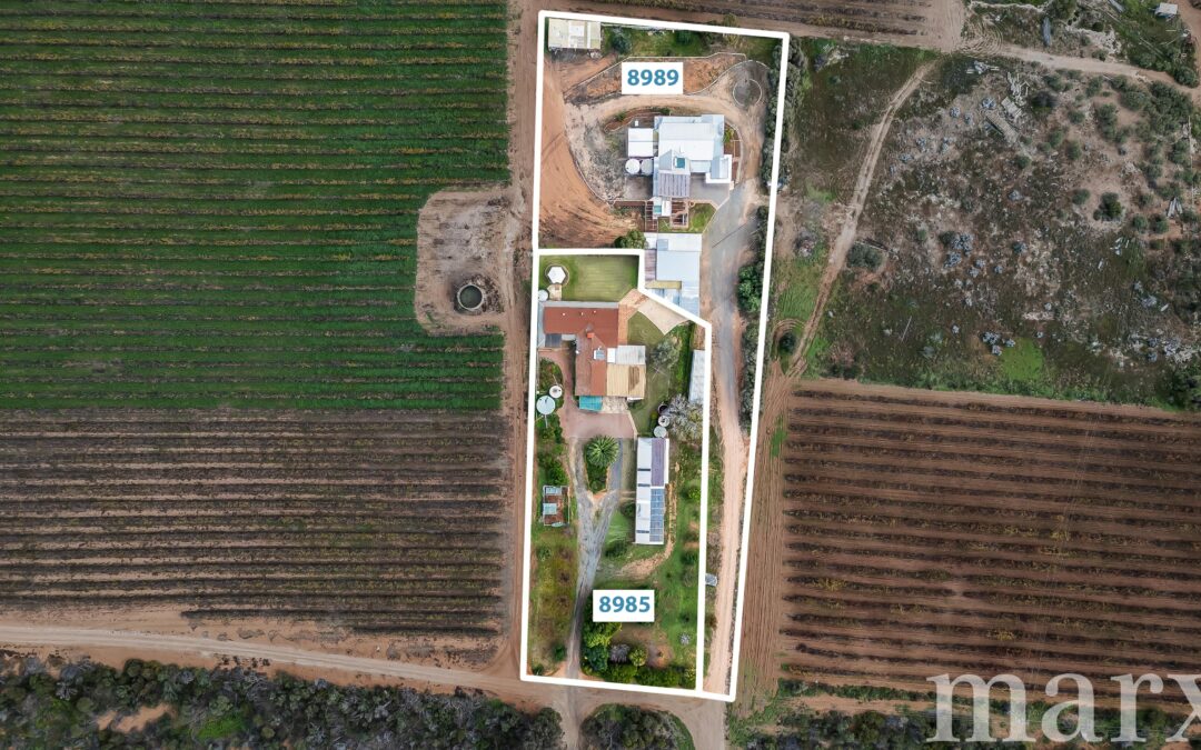 8989 Sturt Highway, PAISLEY, SA 5357 AUS