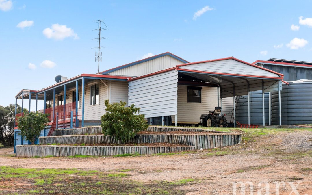 8989 Sturt Highway, PAISLEY, SA 5357 AUS