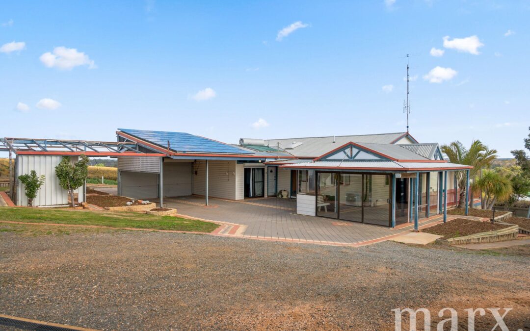 8989 Sturt Highway, PAISLEY, SA 5357 AUS