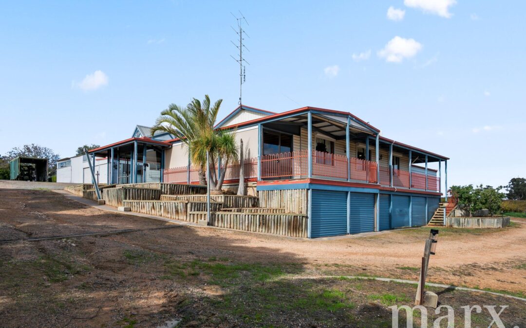 8989 Sturt Highway, PAISLEY, SA 5357 AUS