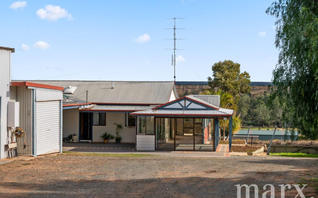 8989 Sturt Highway, PAISLEY, SA 5357 AUS