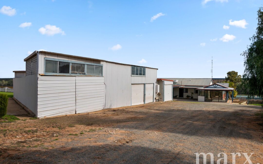 8989 Sturt Highway, PAISLEY, SA 5357 AUS