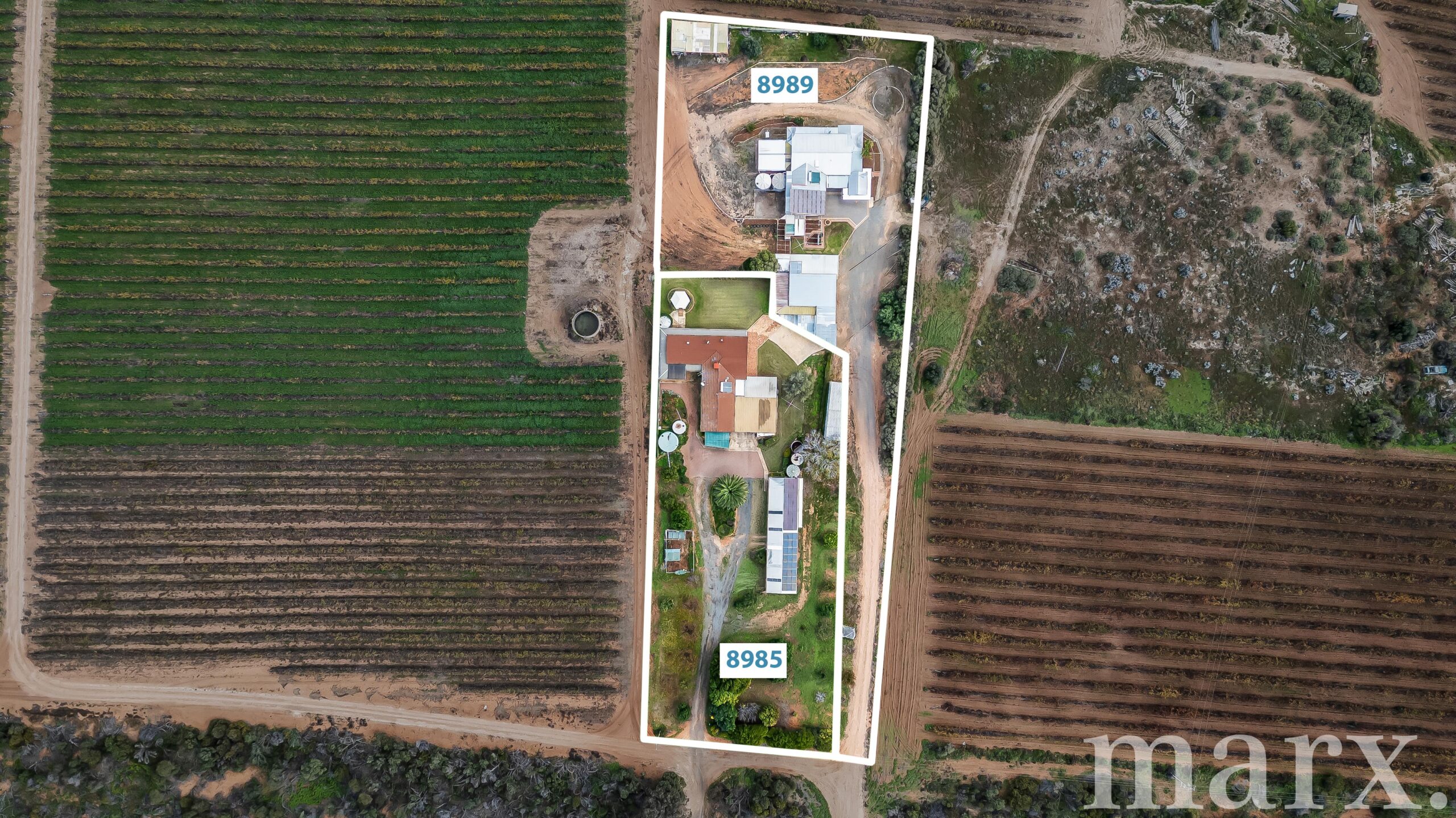 8989 Sturt Highway, PAISLEY, SA 5357