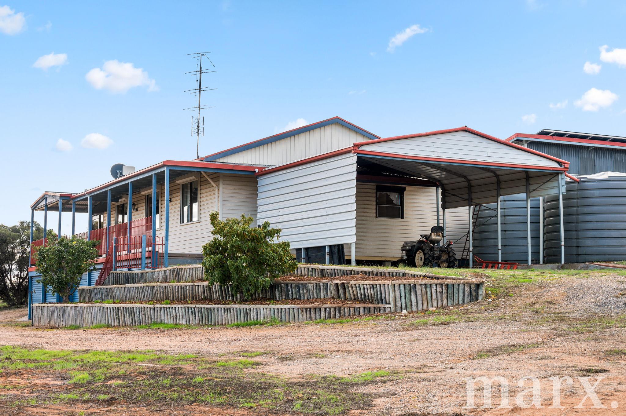 8989 Sturt Highway, PAISLEY, SA 5357