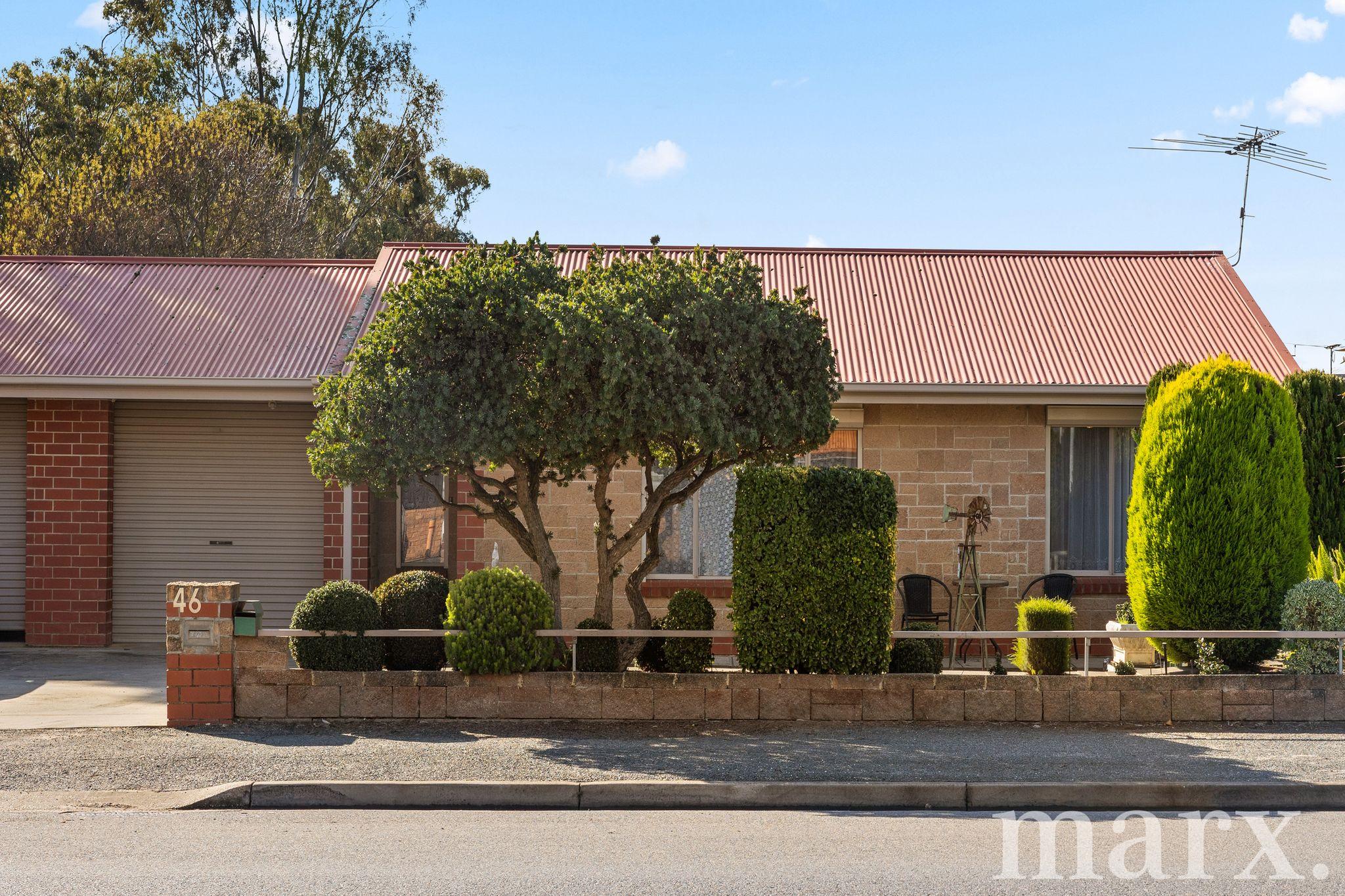 2/46 Old Kapunda Road, NURIOOTPA, SA 5355