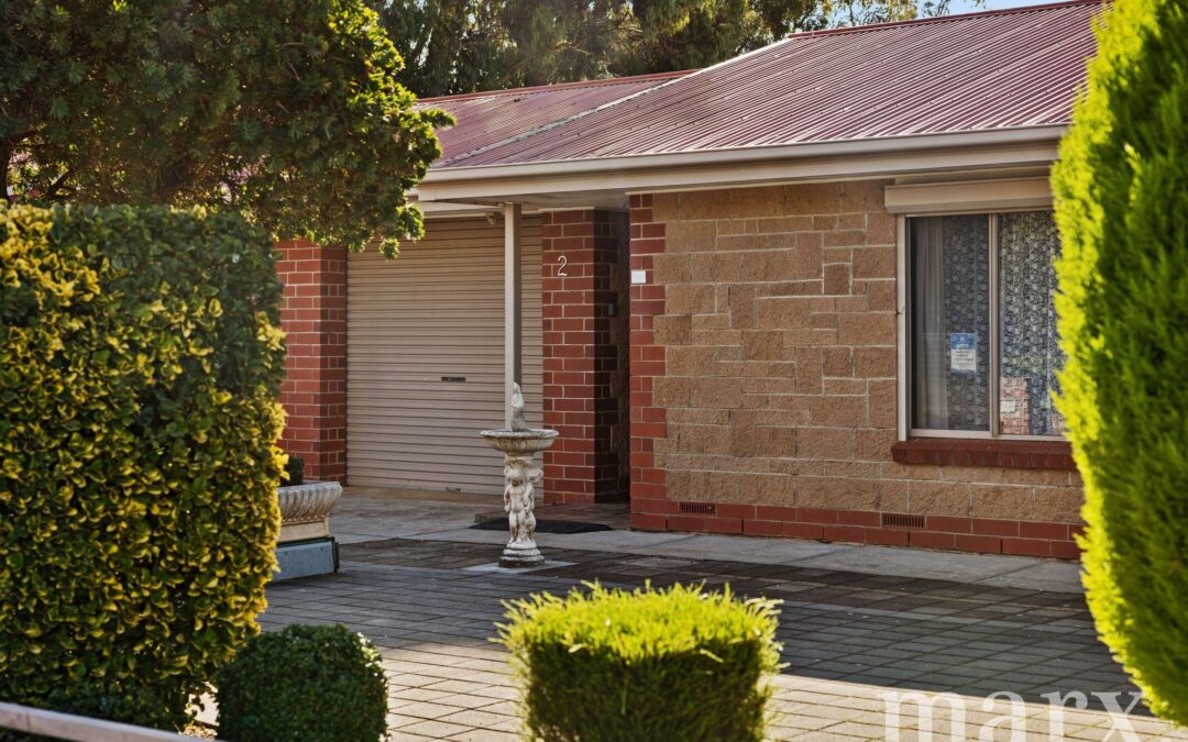 2/46 Old Kapunda Road, NURIOOTPA, SA 5355 AUS