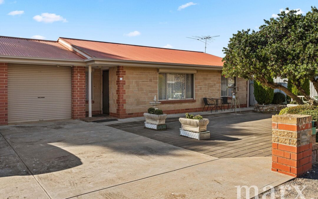 2/46 Old Kapunda Road, NURIOOTPA, SA 5355 AUS