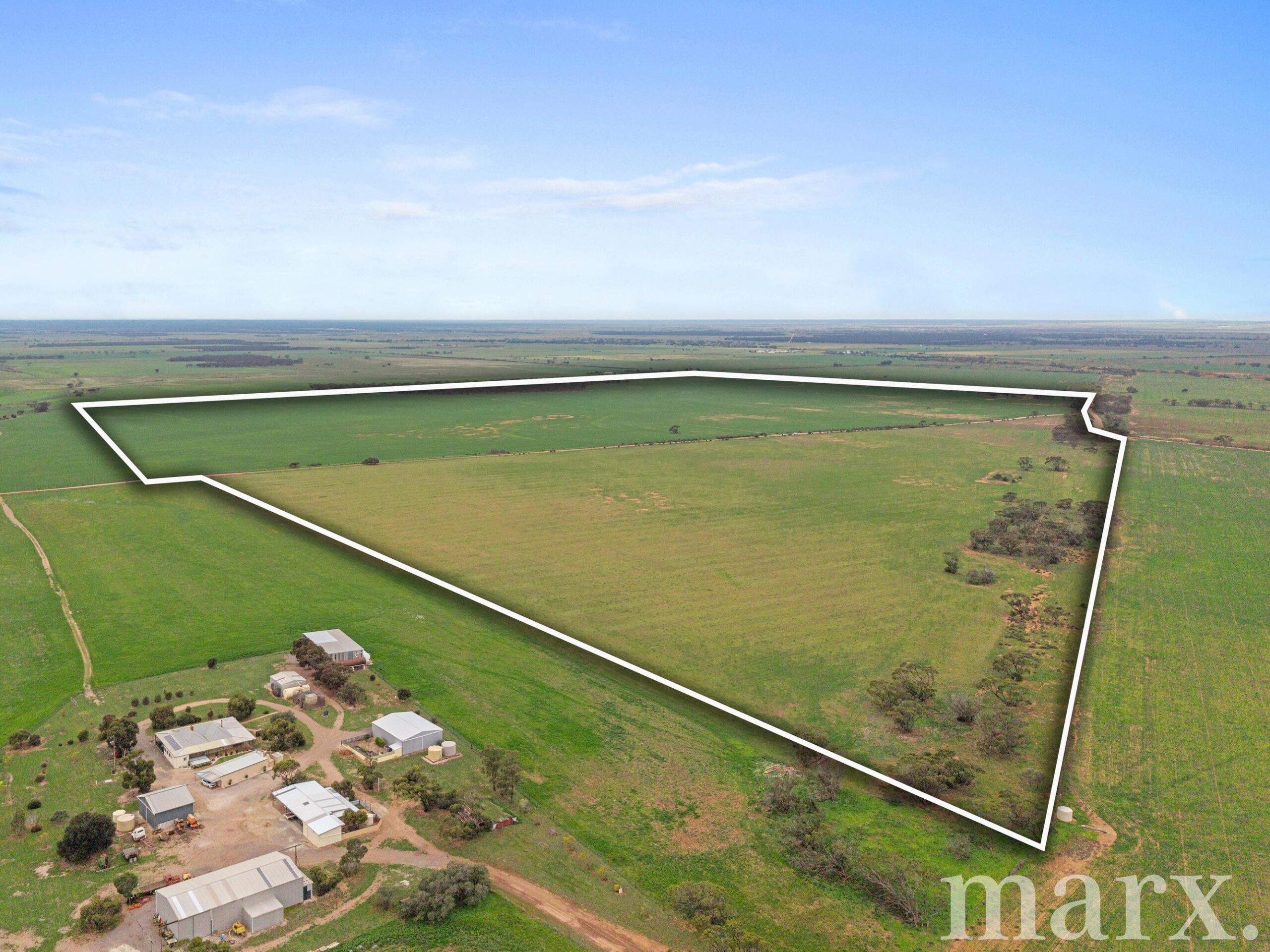 Lot 232 Old Railway Road, STEINFELD, SA 5356