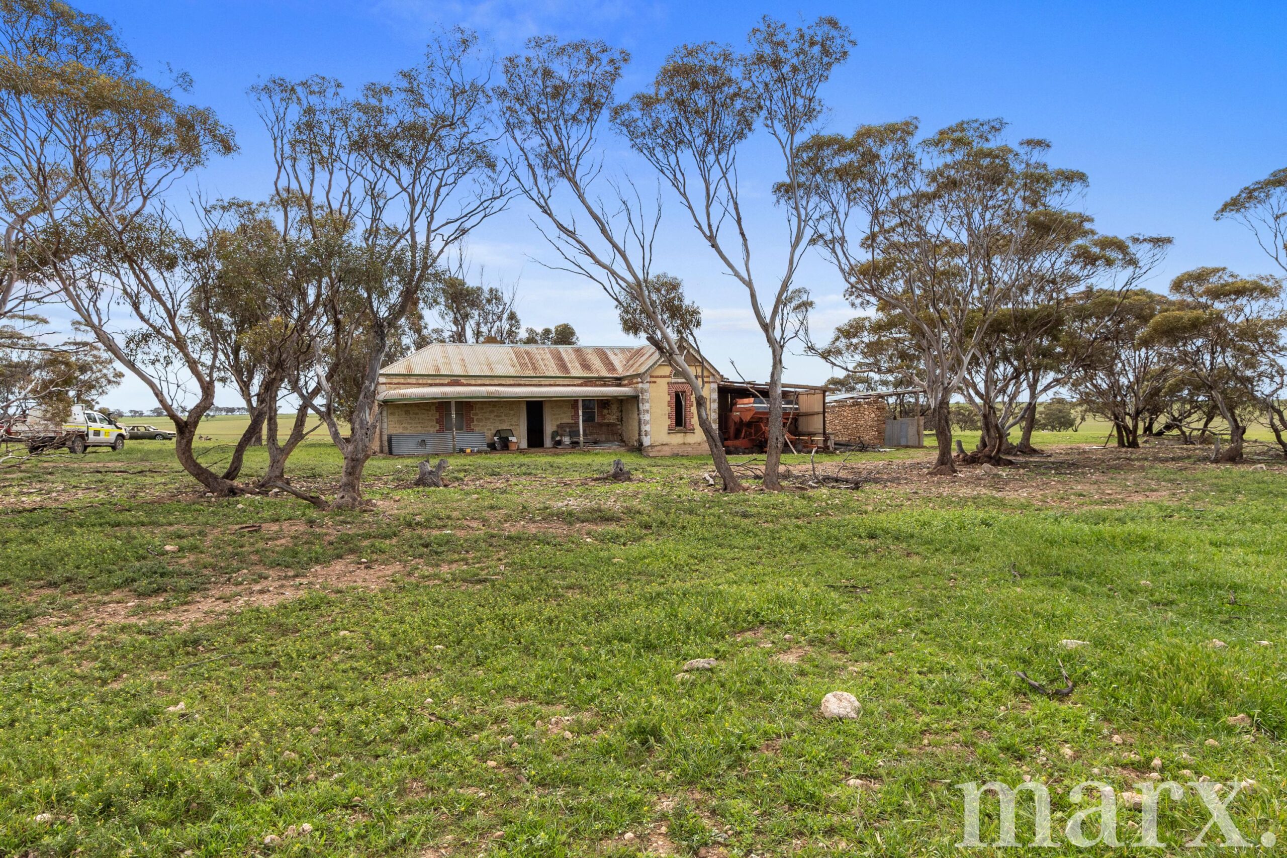 Lot 232 Old Railway Road, STEINFELD, SA 5356