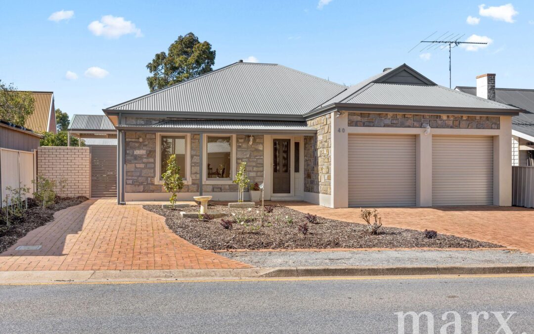 40 Second Street, NURIOOTPA, SA 5355 AUS
