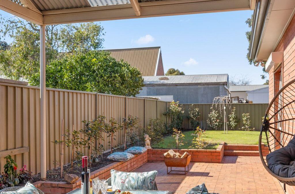 40 Second Street, NURIOOTPA, SA 5355 AUS