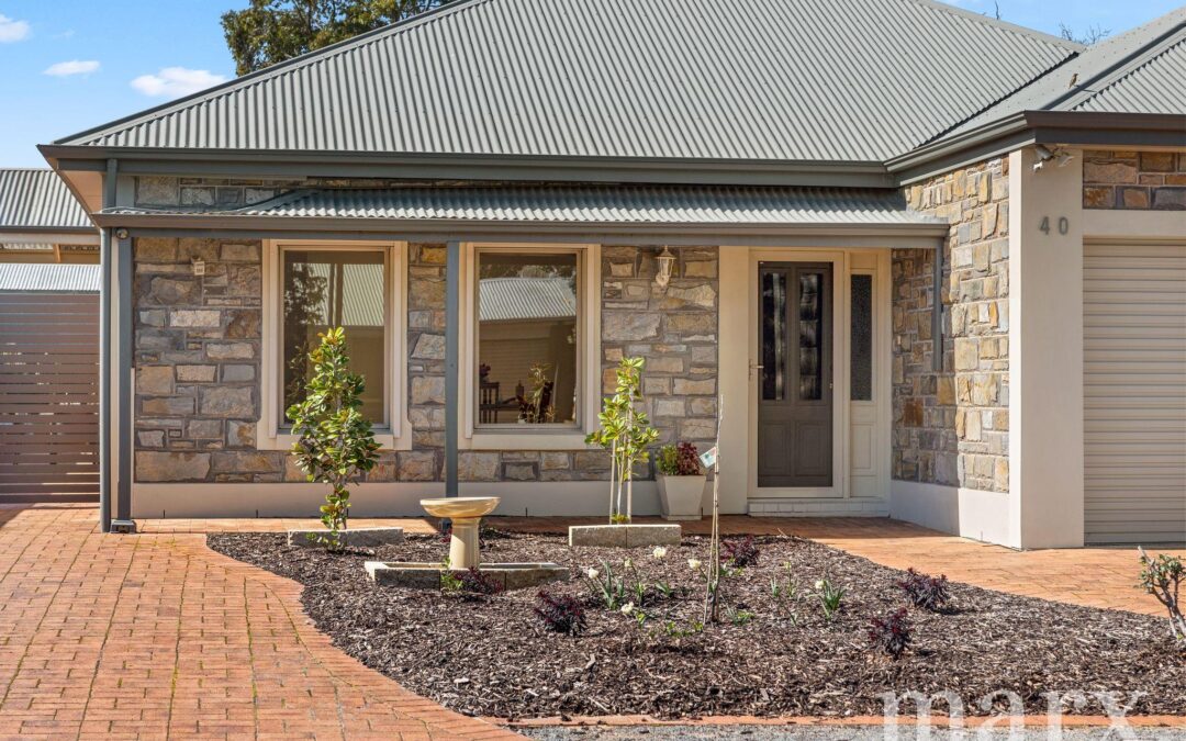 40 Second Street, NURIOOTPA, SA 5355 AUS