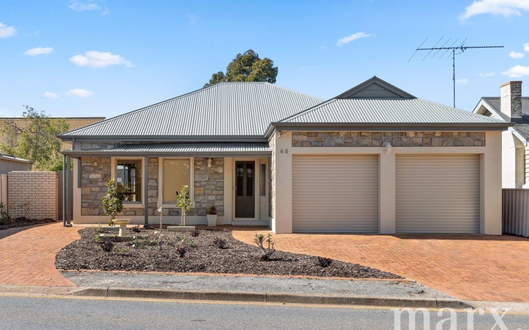 40 Second Street, NURIOOTPA, SA 5355 AUS