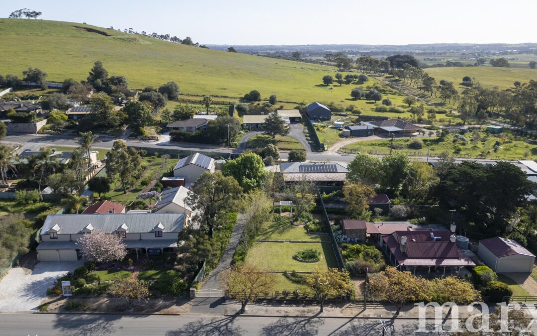 115 Penrice Road, PENRICE, SA 5353 AUS