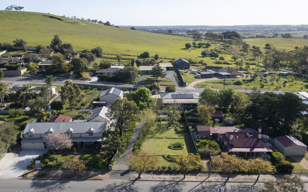 115 Penrice Road, PENRICE, SA 5353 AUS