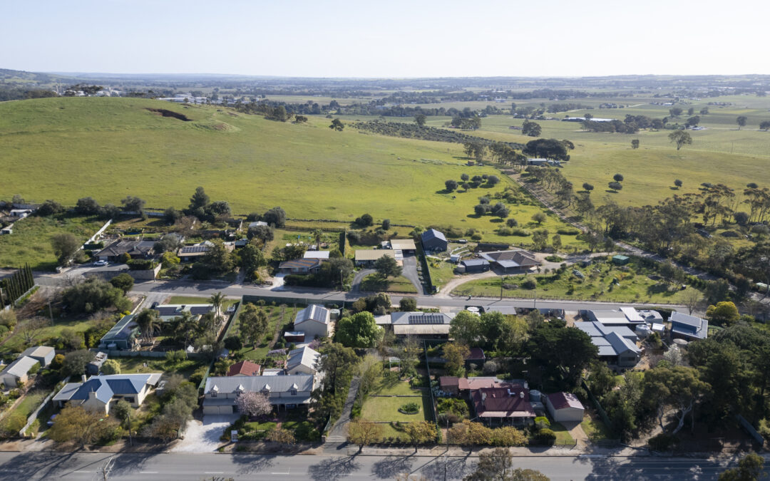 115 Penrice Road, PENRICE, SA 5353 AUS