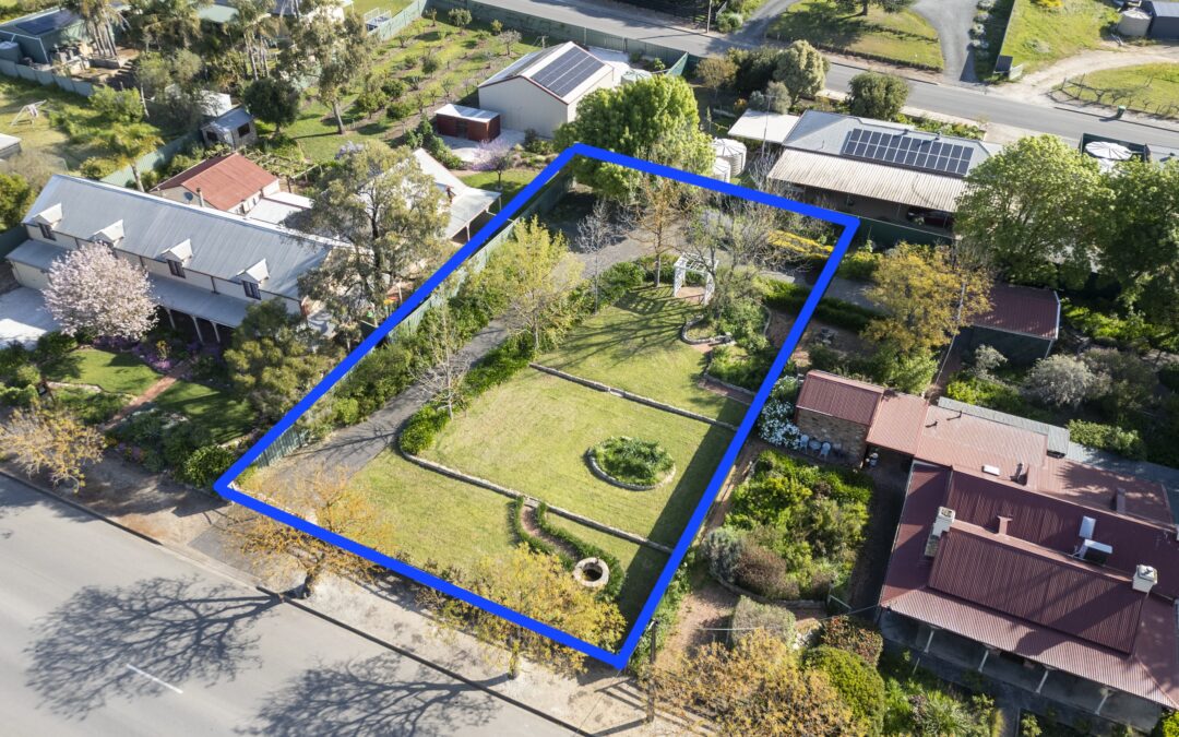 115 Penrice Road, PENRICE, SA 5353 AUS