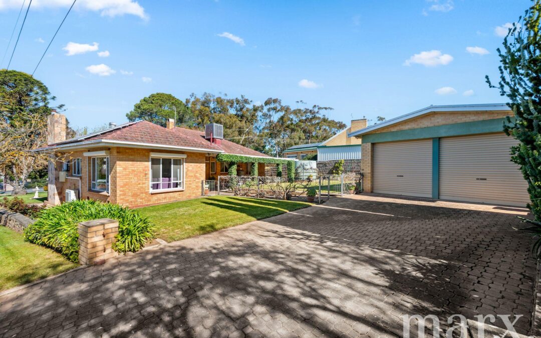 36 Washington Street, ANGASTON, SA 5353 AUS