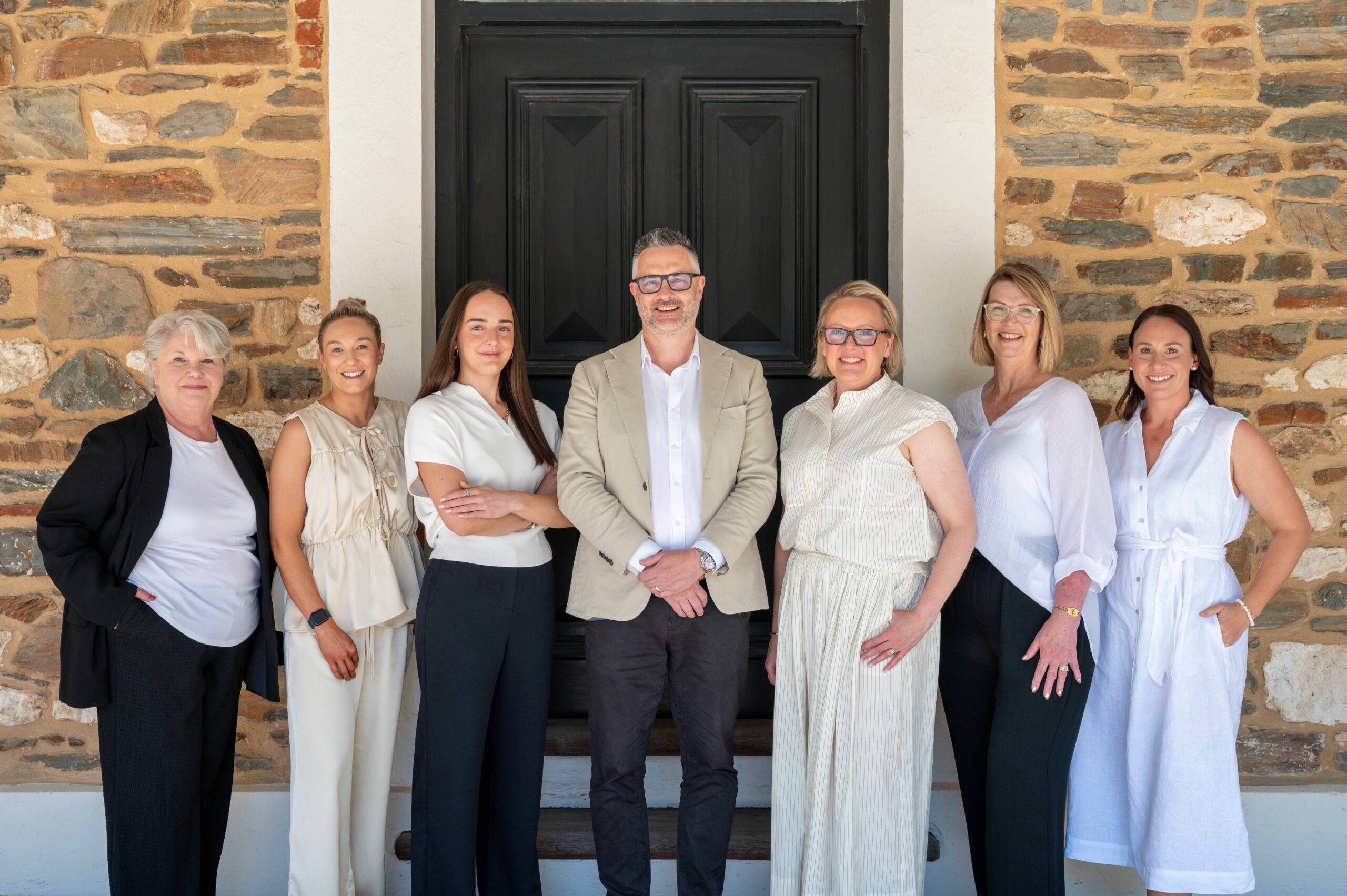 Marx Barossa Real Estate Team